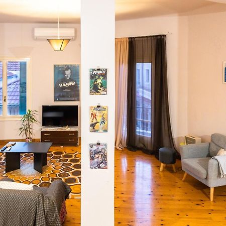 Artistic Getaway Home - Super Central Heraklion  Екстер'єр фото