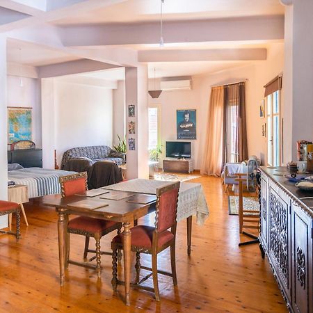 Artistic Getaway Home - Super Central Heraklion  Екстер'єр фото
