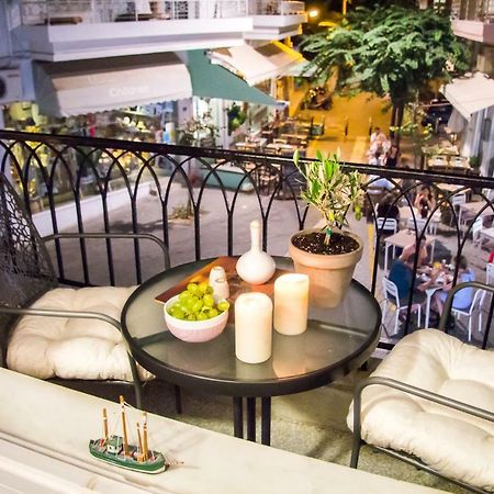 Artistic Getaway Home - Super Central Heraklion  Екстер'єр фото