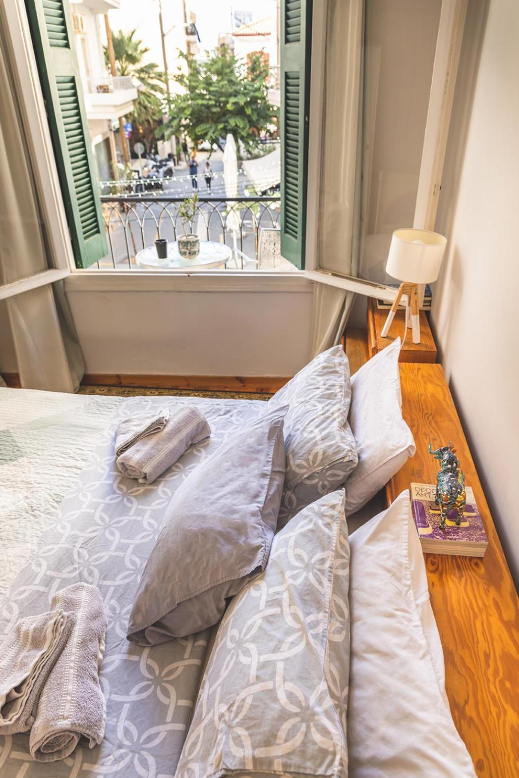 Artistic Getaway Home - Super Central Heraklion  Екстер'єр фото