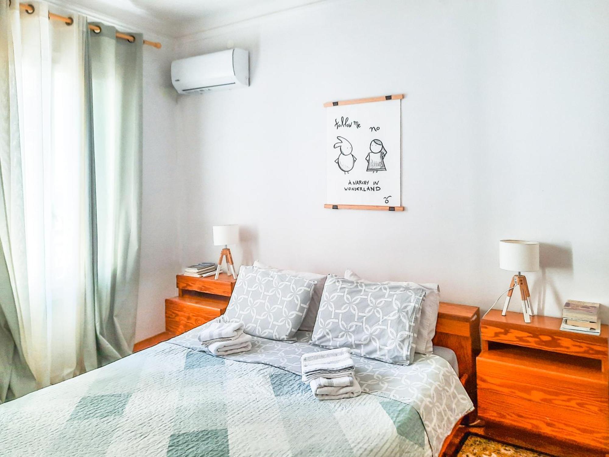 Artistic Getaway Home - Super Central Heraklion  Екстер'єр фото