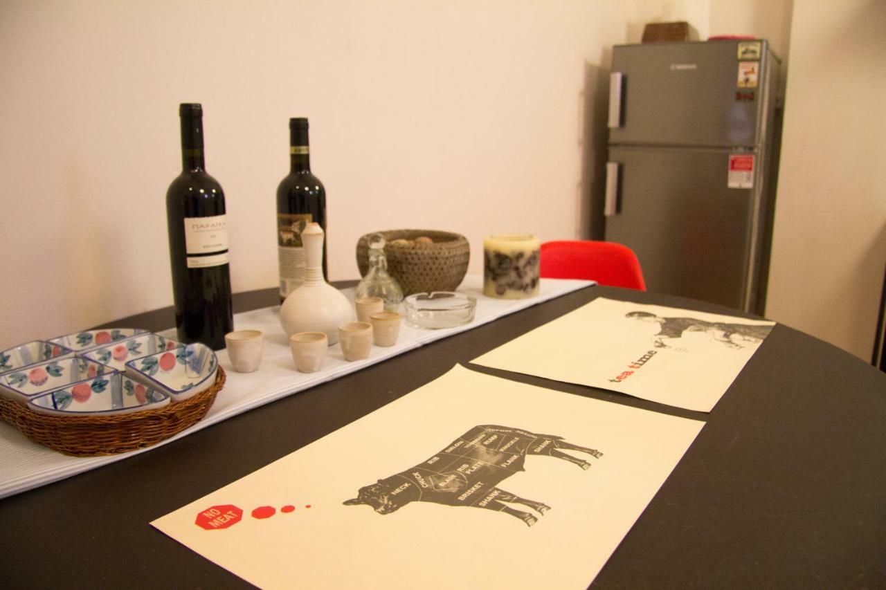 Artistic Getaway Home - Super Central Heraklion  Екстер'єр фото