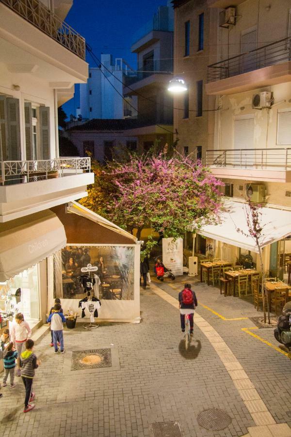 Artistic Getaway Home - Super Central Heraklion  Екстер'єр фото