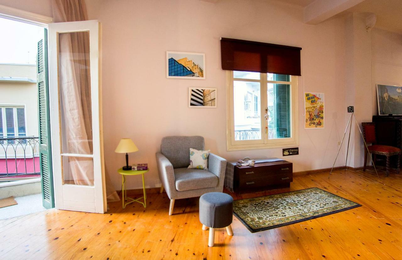 Artistic Getaway Home - Super Central Heraklion  Екстер'єр фото