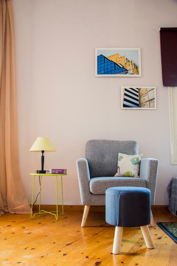 Artistic Getaway Home - Super Central Heraklion  Екстер'єр фото