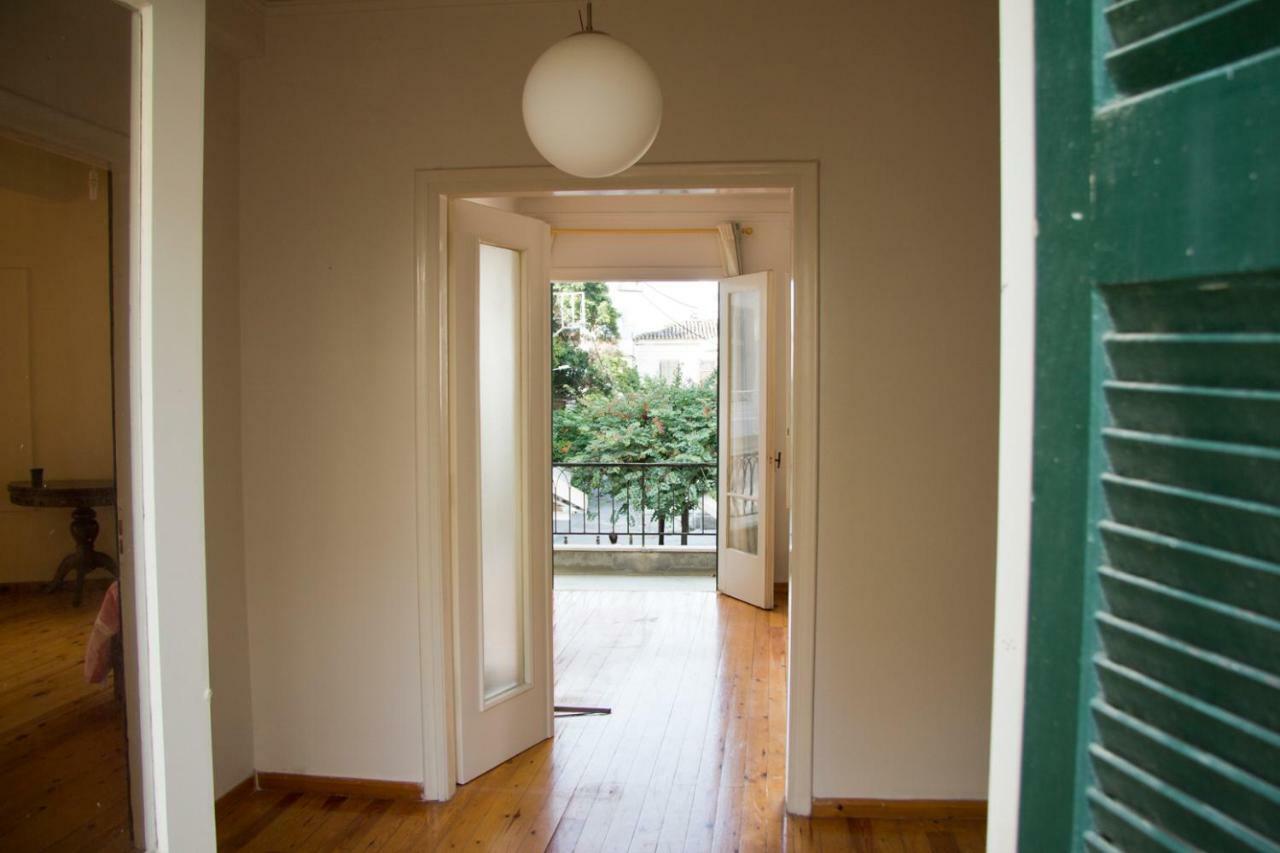 Artistic Getaway Home - Super Central Heraklion  Екстер'єр фото