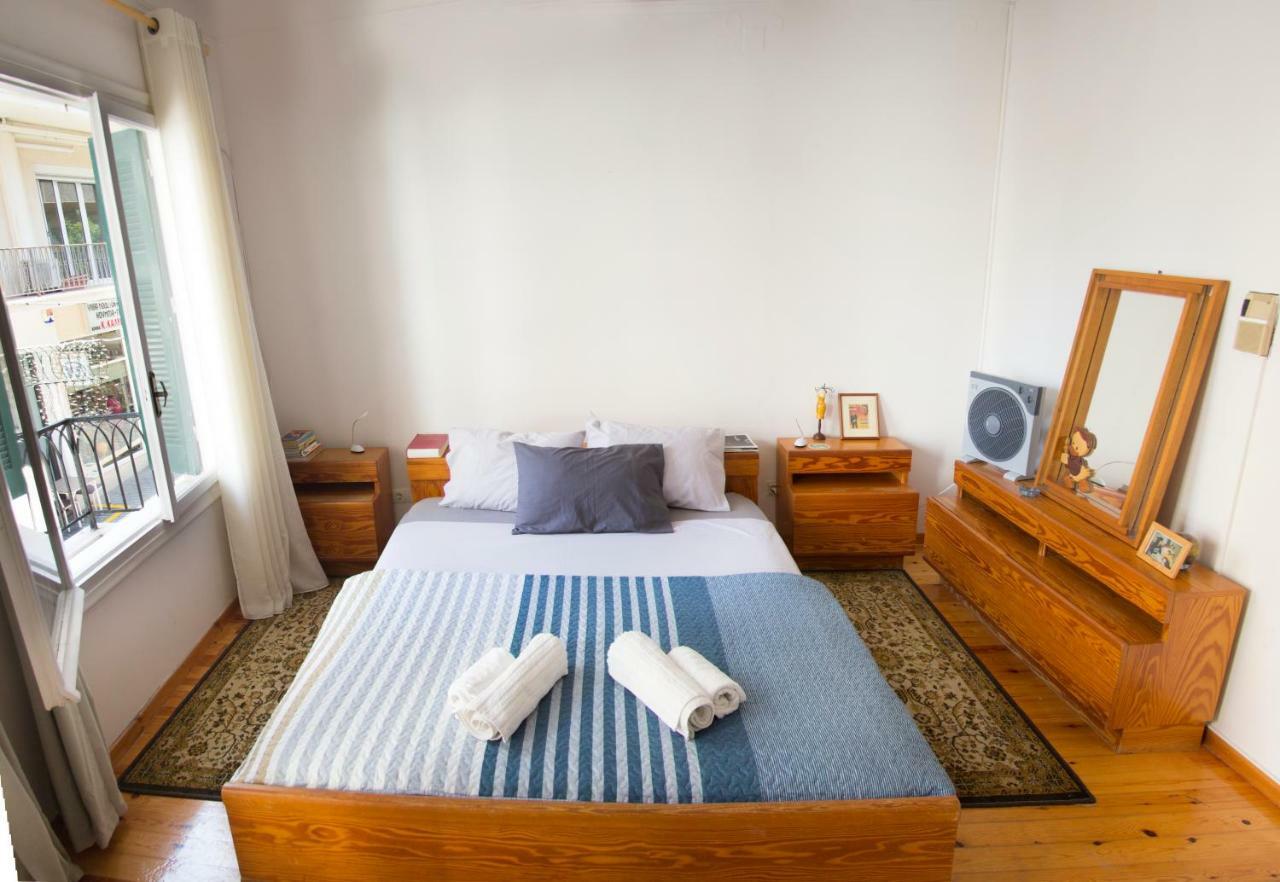 Artistic Getaway Home - Super Central Heraklion  Екстер'єр фото