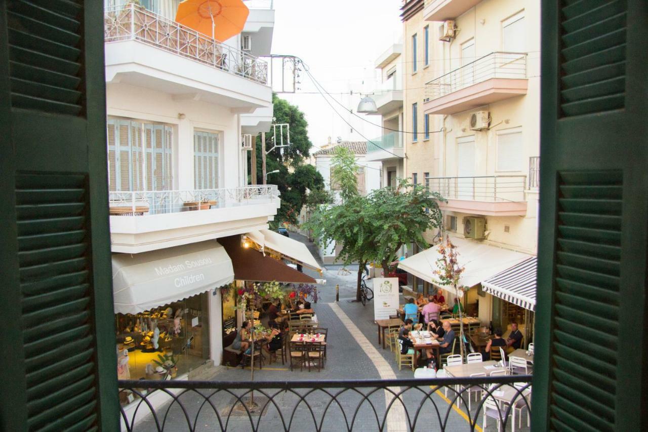 Artistic Getaway Home - Super Central Heraklion  Екстер'єр фото