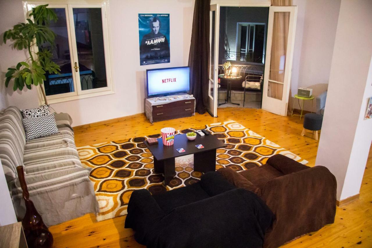 Artistic Getaway Home - Super Central Heraklion  Екстер'єр фото