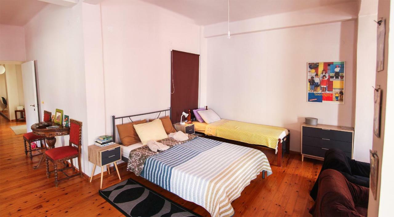 Artistic Getaway Home - Super Central Heraklion  Екстер'єр фото