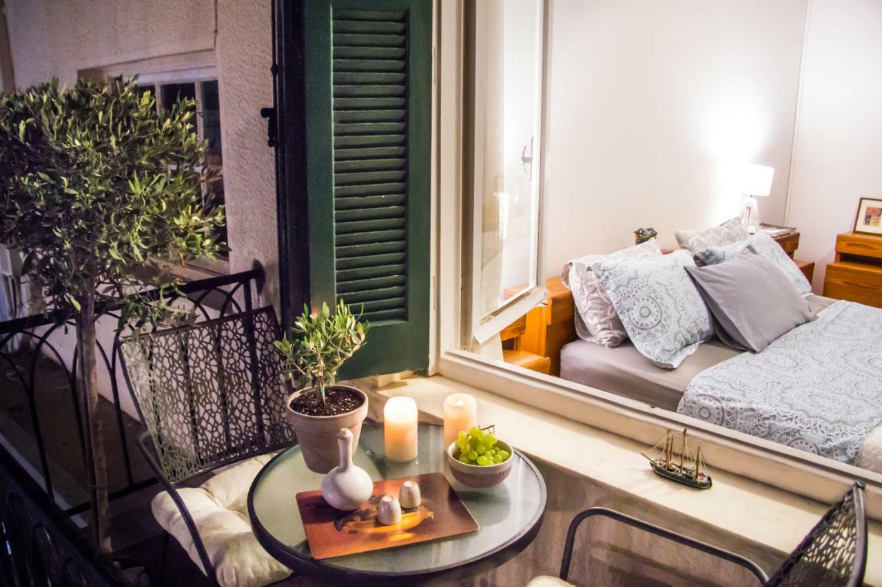 Artistic Getaway Home - Super Central Heraklion  Екстер'єр фото