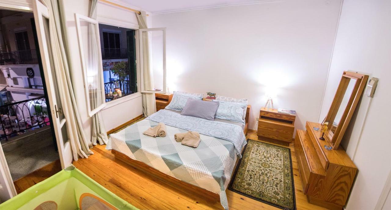 Artistic Getaway Home - Super Central Heraklion  Екстер'єр фото