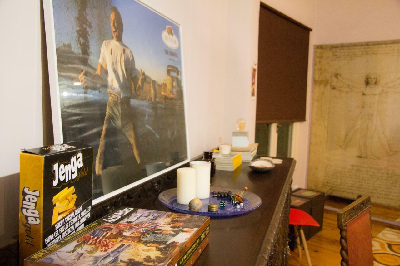 Artistic Getaway Home - Super Central Heraklion  Екстер'єр фото