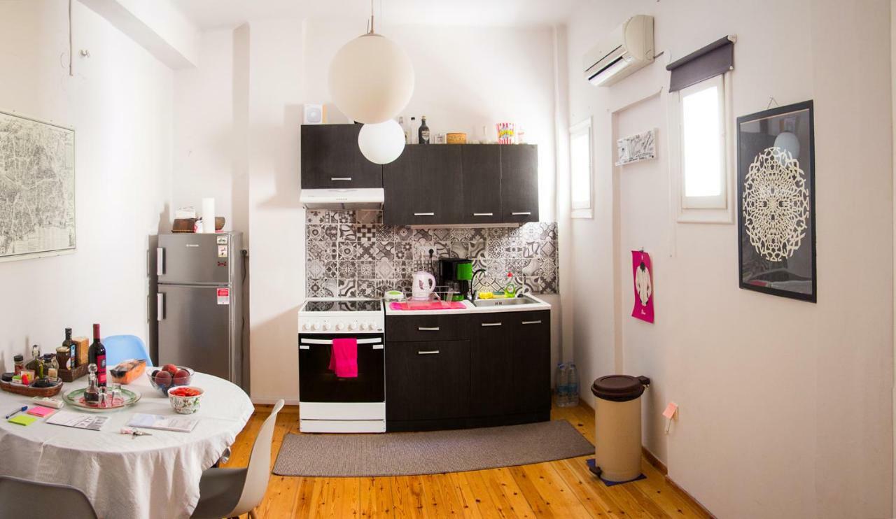 Artistic Getaway Home - Super Central Heraklion  Екстер'єр фото