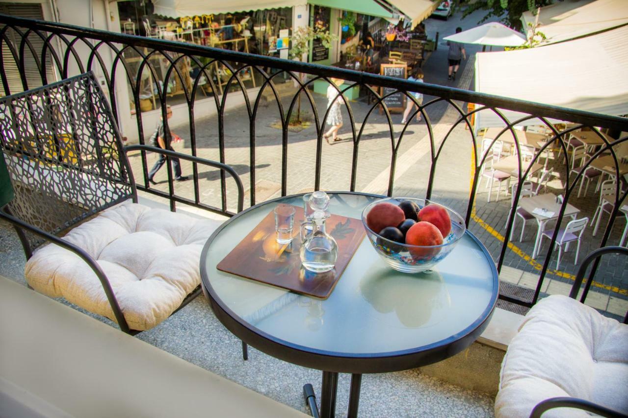 Artistic Getaway Home - Super Central Heraklion  Екстер'єр фото